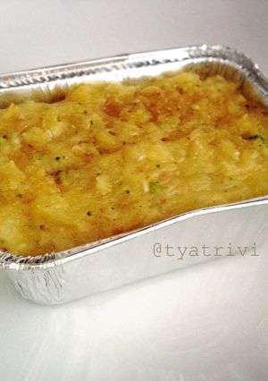 Foto resep Au Gratin Potatoes ala MPASi (8M+)
