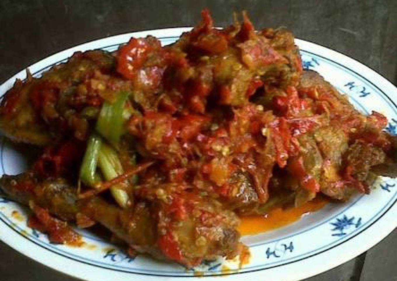 Ayam Balado Gurih