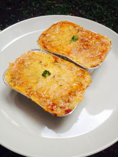 Foto resep Melted Lasagna