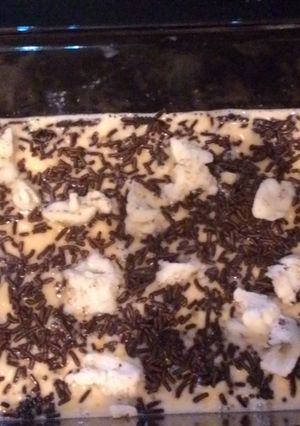 Foto resep Cheese cream lumer sederhana