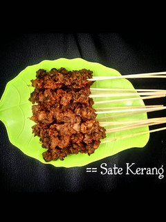 Foto resep Sate Kerang