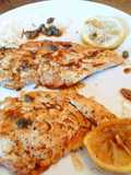Chicken Piccata