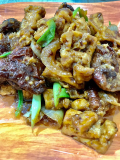 Foto resep Tahu ayam kecap