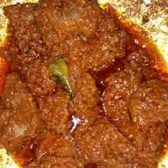 Rendang রেসিপির প্রধান ছবি
