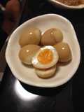Soft-Boiled Seasoned Quail Eggs