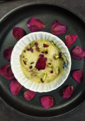 রসমালাই(Rasmalai recipe in Bengali) রেসিপির প্রধান ছবি
