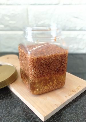 Foto resep Baceman Bawang Putih