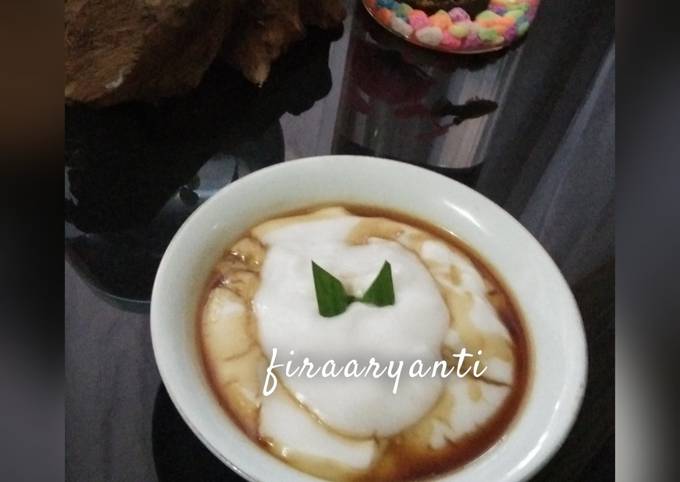 Resep Bubur Sumsum Super Lembut yang Bikin Ngiler