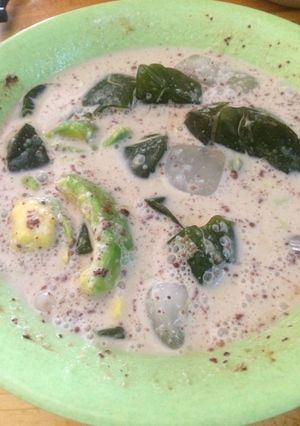 Foto resep Es Cincau Hijau Keto