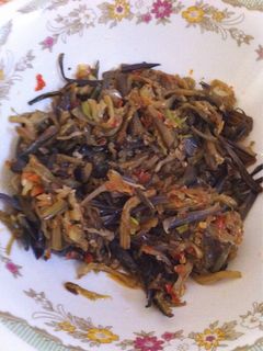 Foto resep Terong gurih rica-rica