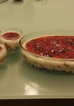 Foto resep Strawberry Chizkuit Wannabe