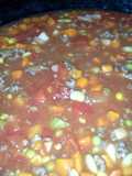 Hamburger Soup