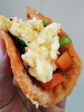 🌯 Flatbread Ubi