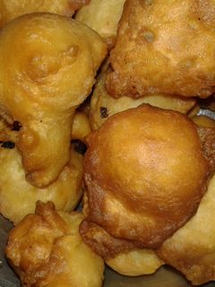 Una foto de Buñuelos