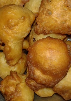 Una foto de Buñuelos