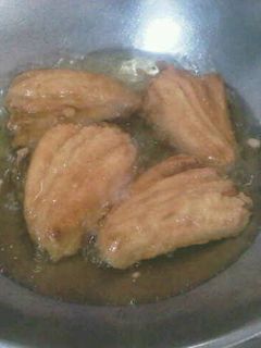 Foto resep pisang goreng renyah