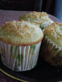 Foto resep Muffin cheese