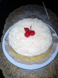 Foto resep Cotton cheese cake