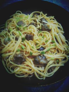 Foto resep Spagheti suka"