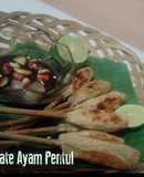 Sate Ayam Pentul