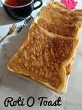 Resep Roti O Resep Roti O asli: Kreasi manis, empuk, & renyah!