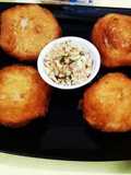Bread kachori