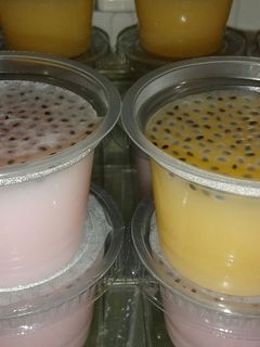 Foto resep Puding Susu Manis