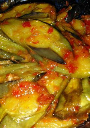 Foto resep Terong Baladooo