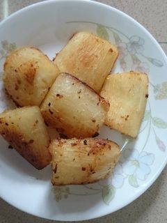 Foto resep Singkong goreng ketumbar