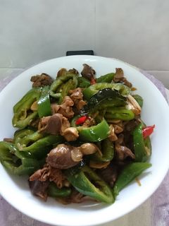Foto resep Tumis ati ampela ayam cabe ijo