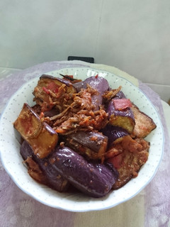 Foto resep Terong sambal teri
