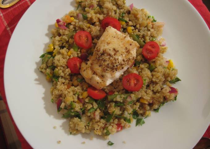 Quinoa Salad