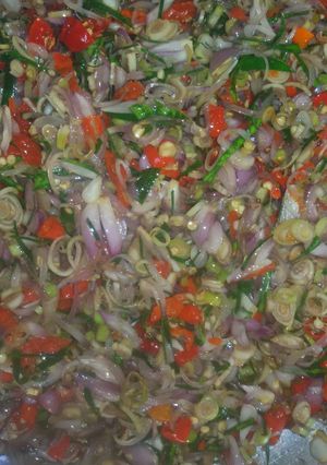 Foto resep SAMBAL MATAH