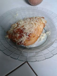 Foto resep pisang goreng keju 