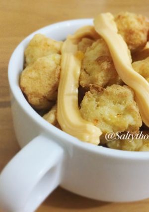 Foto resep Popcorn tahu