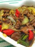 Beef Teriyaki