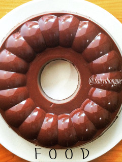 Foto resep Brownise Pudding
