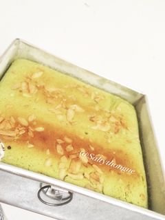 Foto resep Bolu Air Green Tea