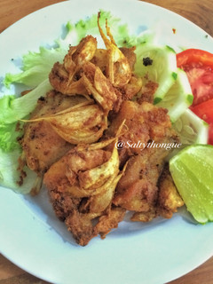 Foto resep Ayam Goreng Bawang