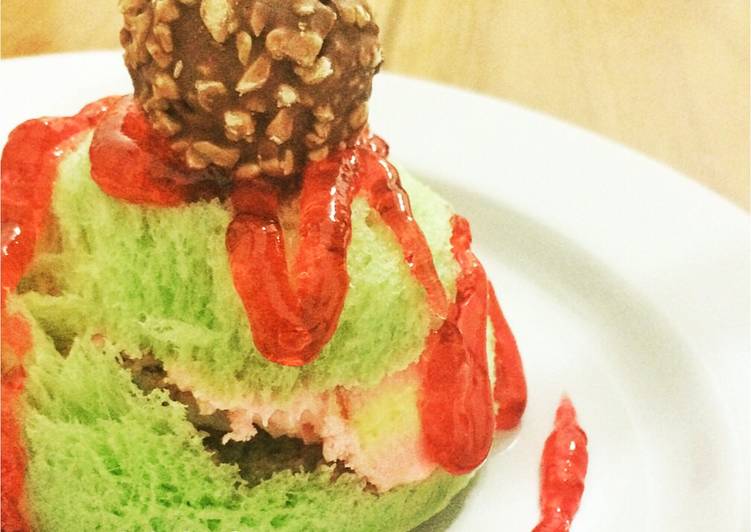 Ice cream (Homemade)