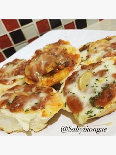 Foto resep Beef Bruchetta