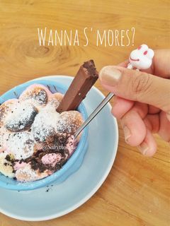 Foto resep S'mores Dip Crackers