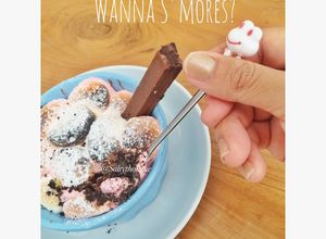 Foto resep S'mores Dip Crackers