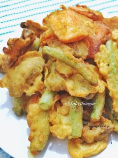 Foto resep Vegetables Crispy