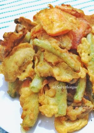 Foto resep Vegetables Crispy