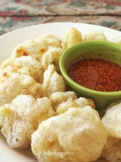 Foto resep Rujak Cireng