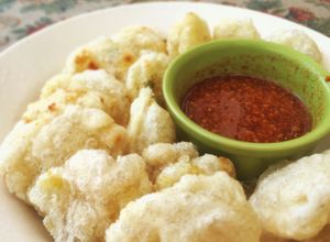 Foto resep Rujak Cireng