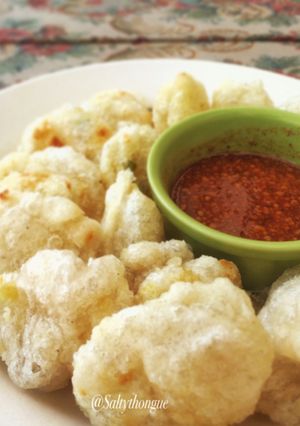 Foto resep Rujak Cireng