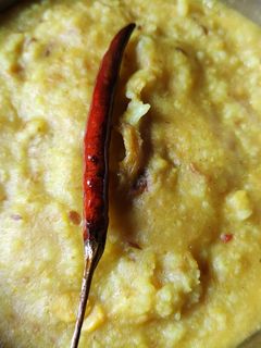 খিচুড়ি (Khichdi recipe in Bengali) রেসিপির প্রধান ছবি