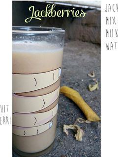 Foto resep Jackberries Juice